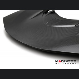 Chevrolet Corvette C8 Carbon Fiber Rear Hatch - Anderson Composites 